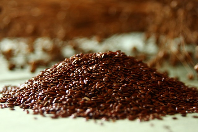 Flaxseeds: A superfood